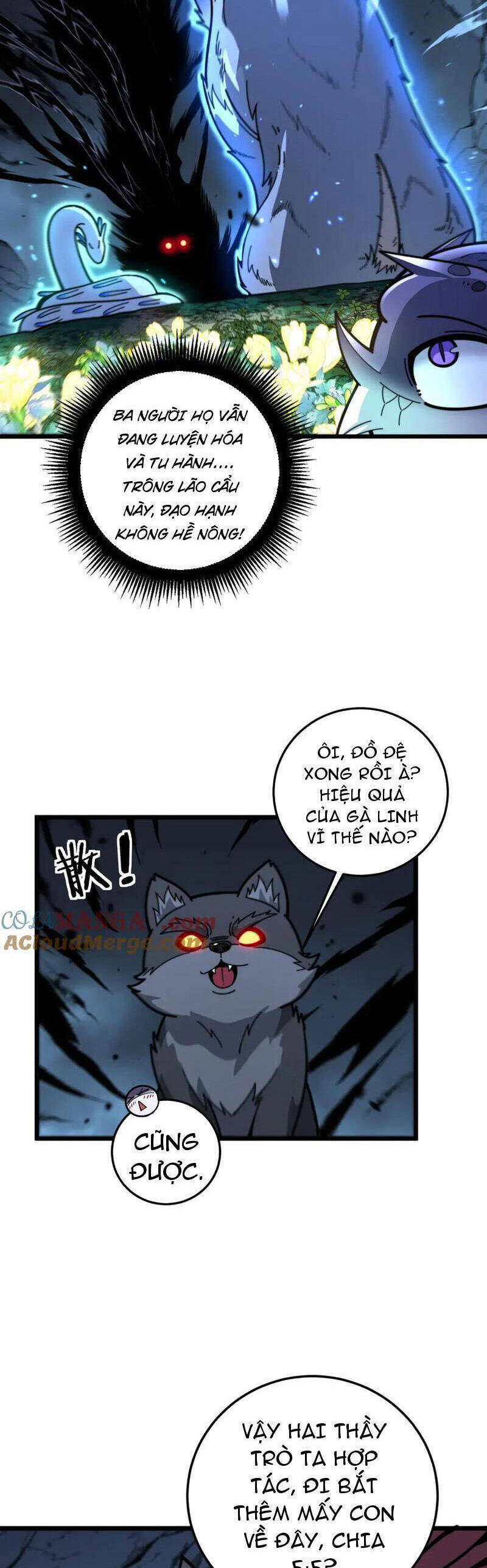 Lão Xà Tu Tiên Truyện Chapter 15 - Trang 13