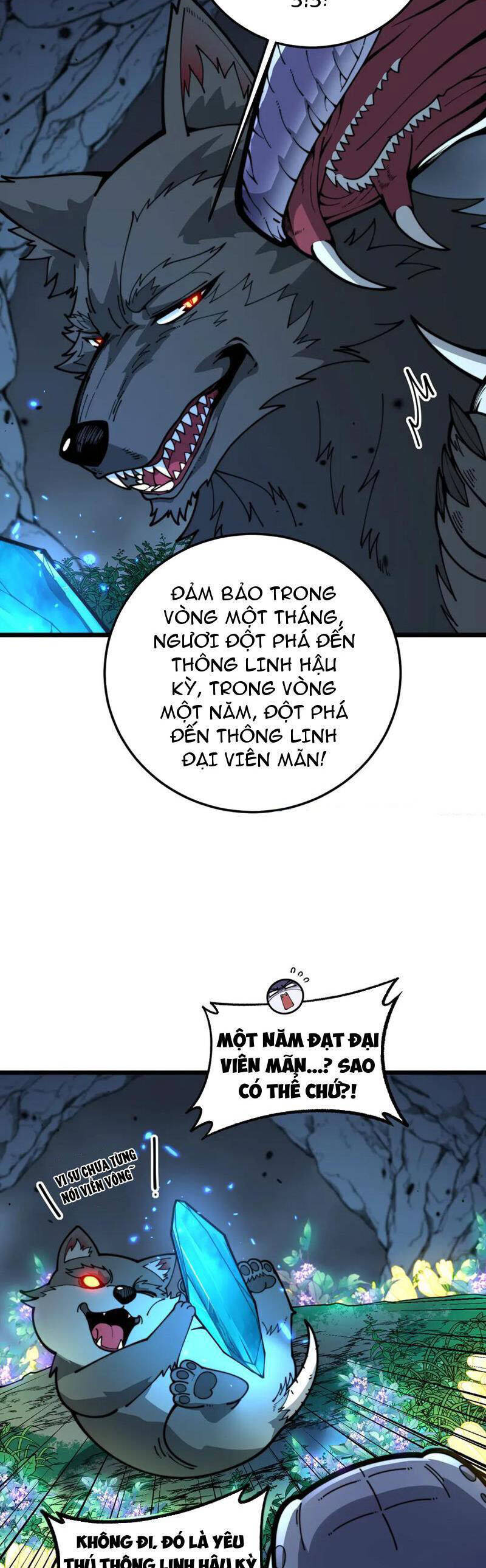 Lão Xà Tu Tiên Truyện Chapter 15 - Trang 14
