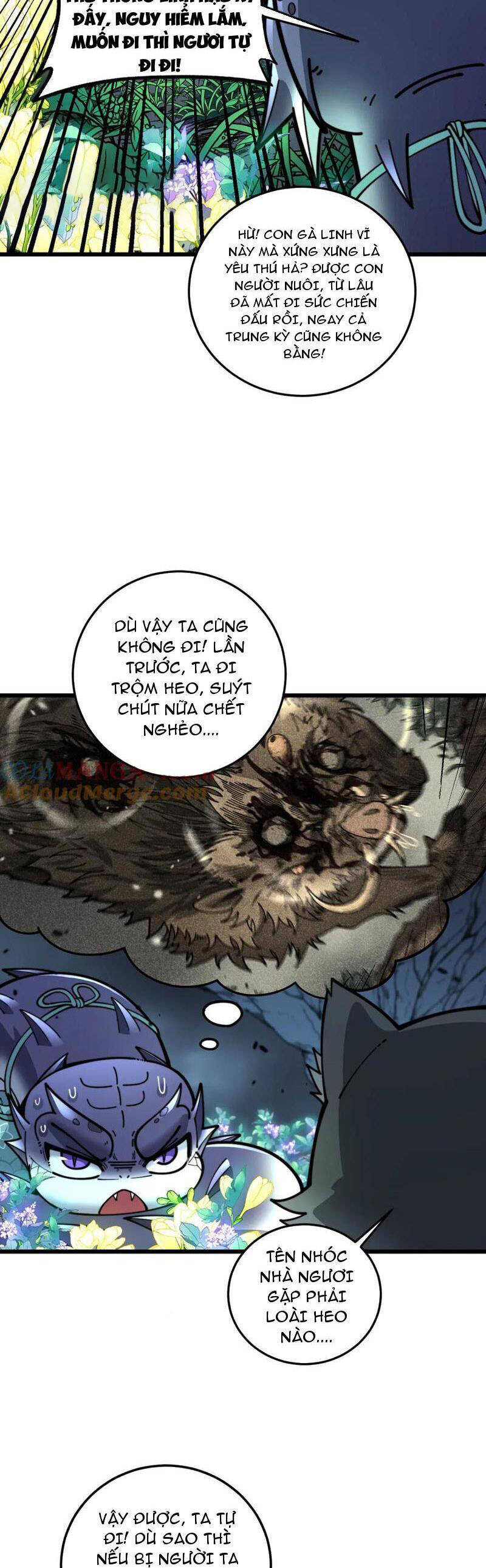 Lão Xà Tu Tiên Truyện Chapter 15 - Trang 15