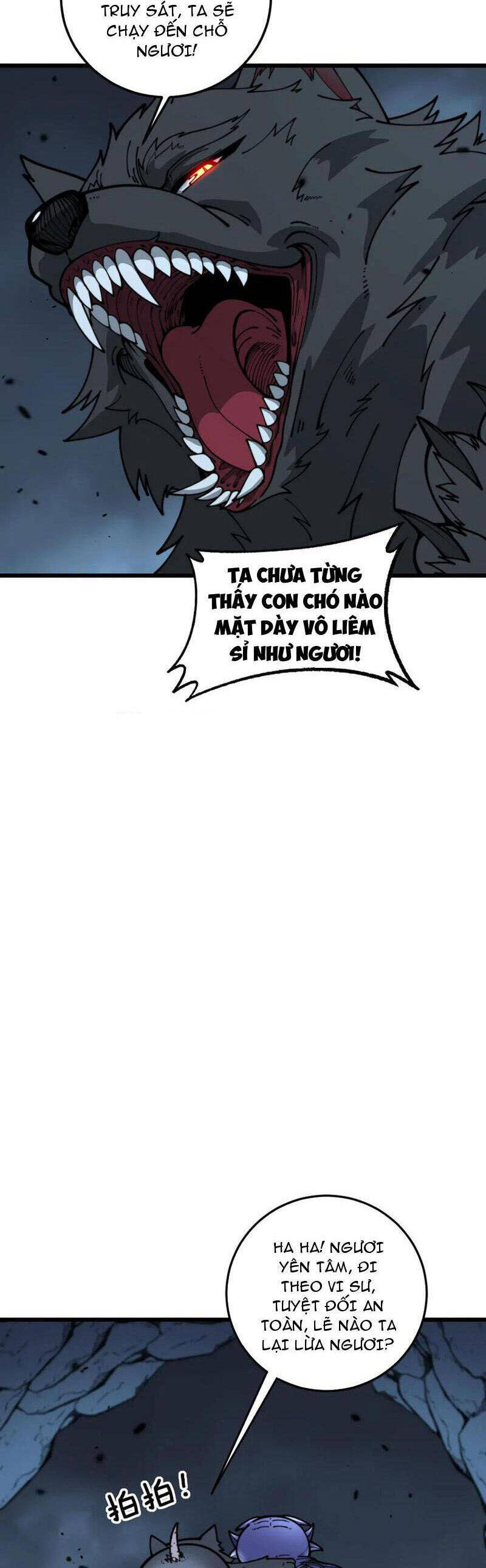 Lão Xà Tu Tiên Truyện Chapter 15 - Trang 16