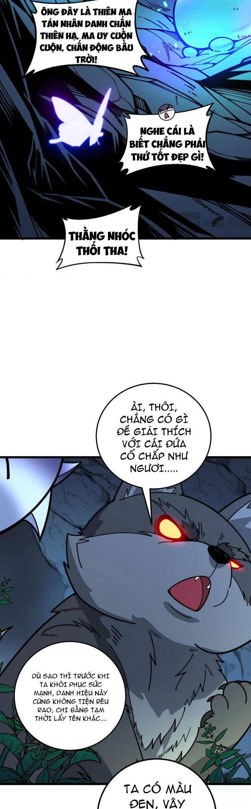 Lão Xà Tu Tiên Truyện Chapter 15 - Trang 18