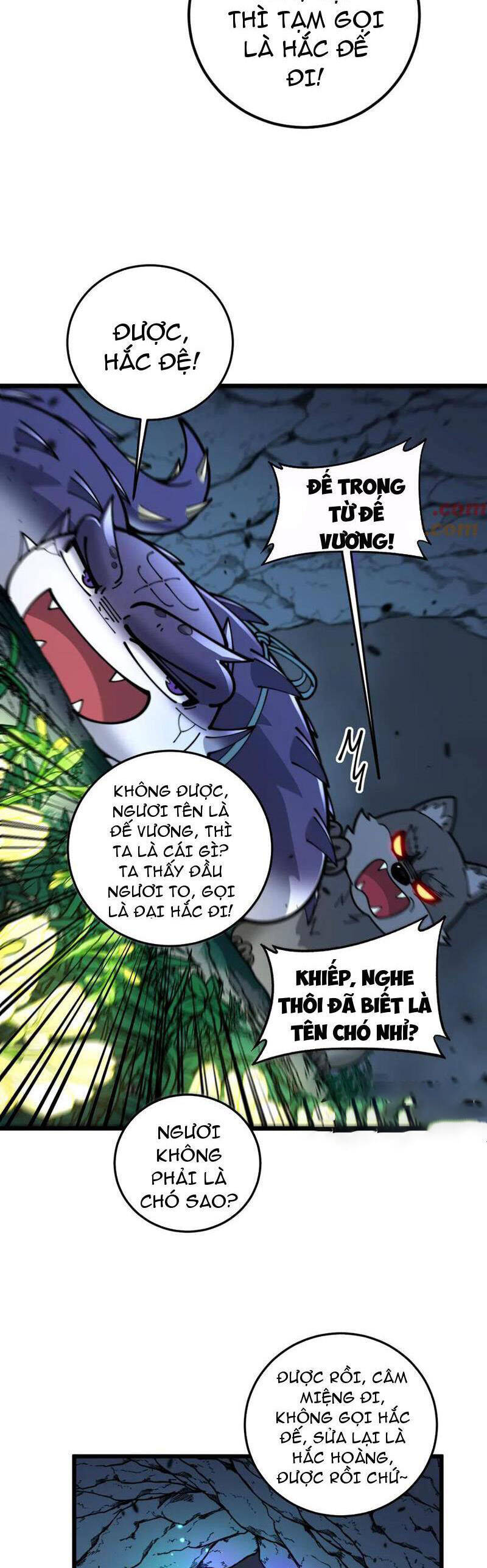 Lão Xà Tu Tiên Truyện Chapter 15 - Trang 19