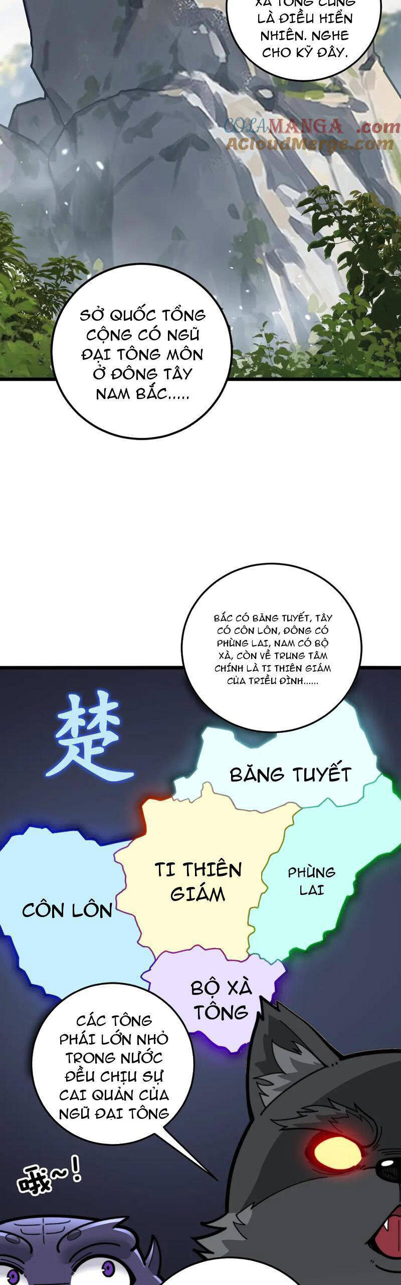 Lão Xà Tu Tiên Truyện Chapter 15 - Trang 22