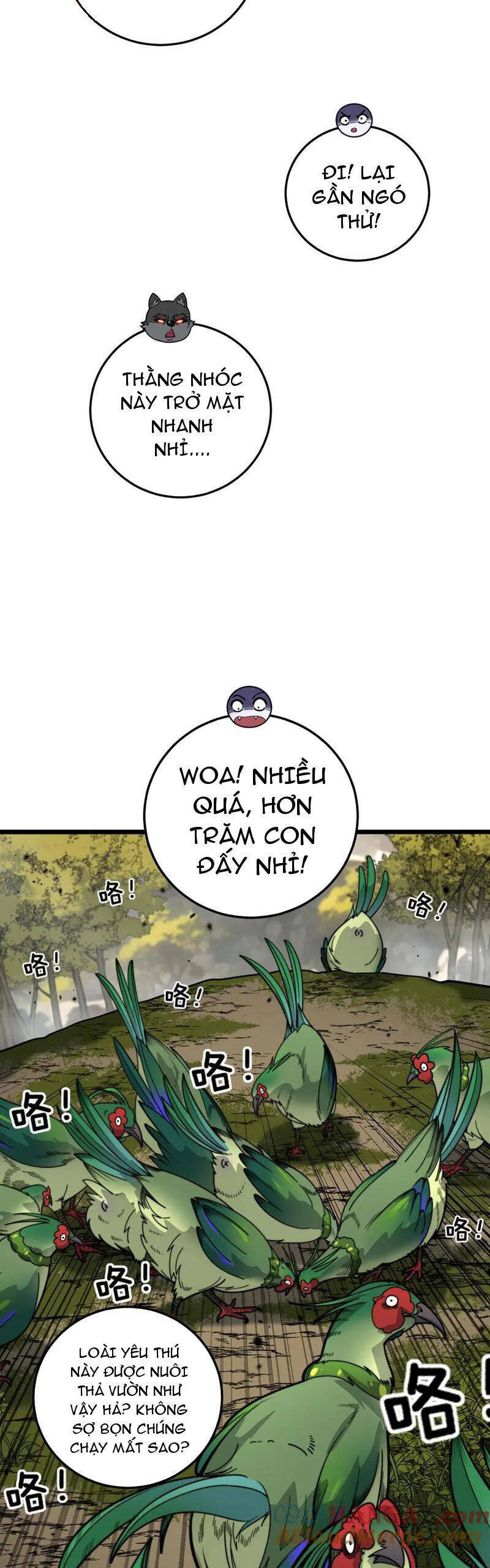 Lão Xà Tu Tiên Truyện Chapter 15 - Trang 25