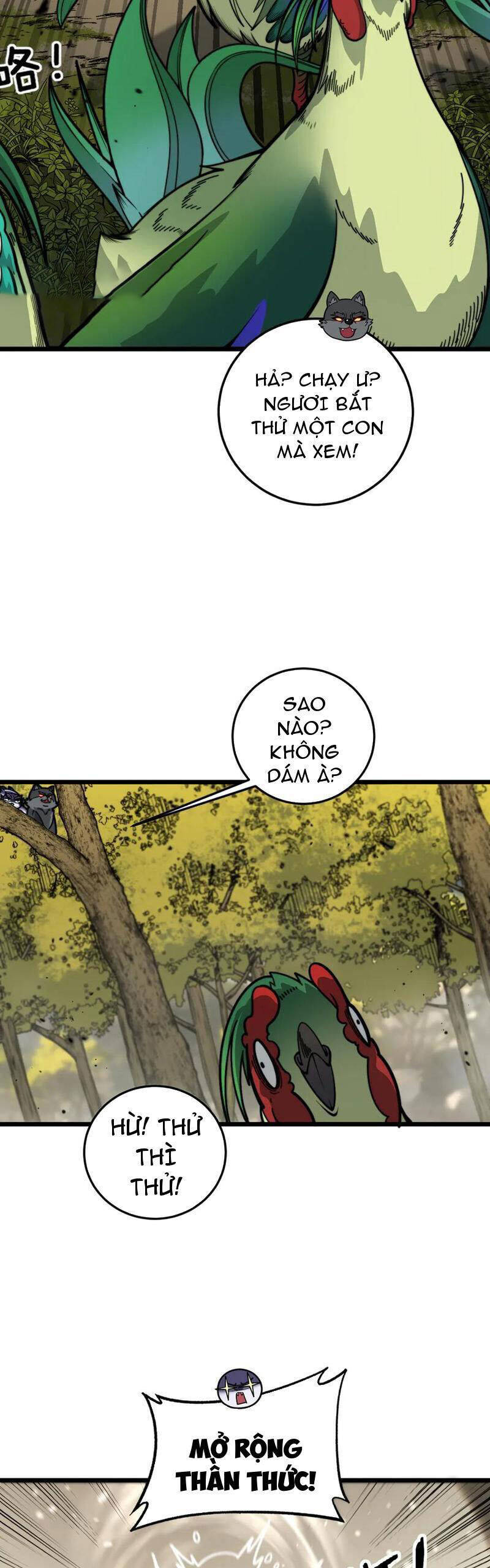 Lão Xà Tu Tiên Truyện Chapter 15 - Trang 26