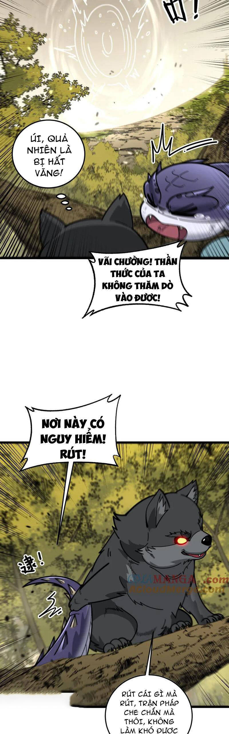 Lão Xà Tu Tiên Truyện Chapter 15 - Trang 27