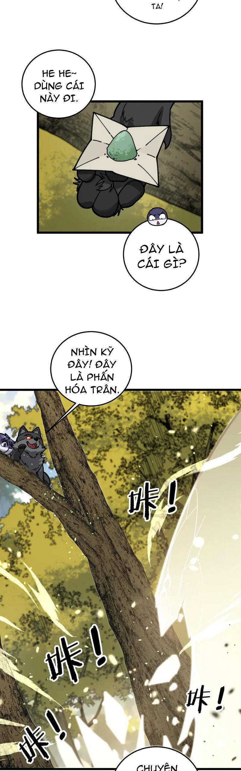 Lão Xà Tu Tiên Truyện Chapter 15 - Trang 28