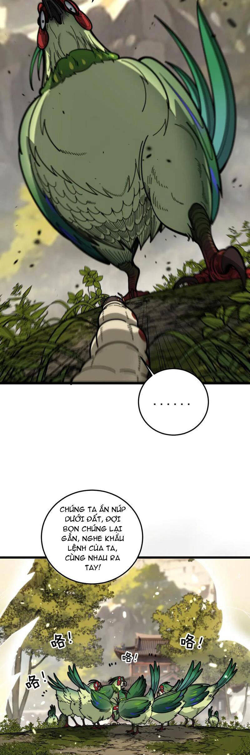 Lão Xà Tu Tiên Truyện Chapter 15 - Trang 30