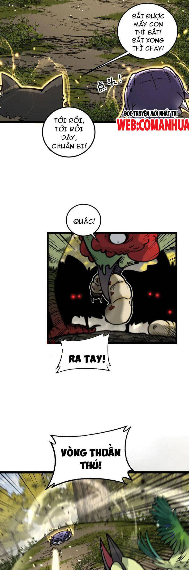 Lão Xà Tu Tiên Truyện Chapter 15 - Trang 31