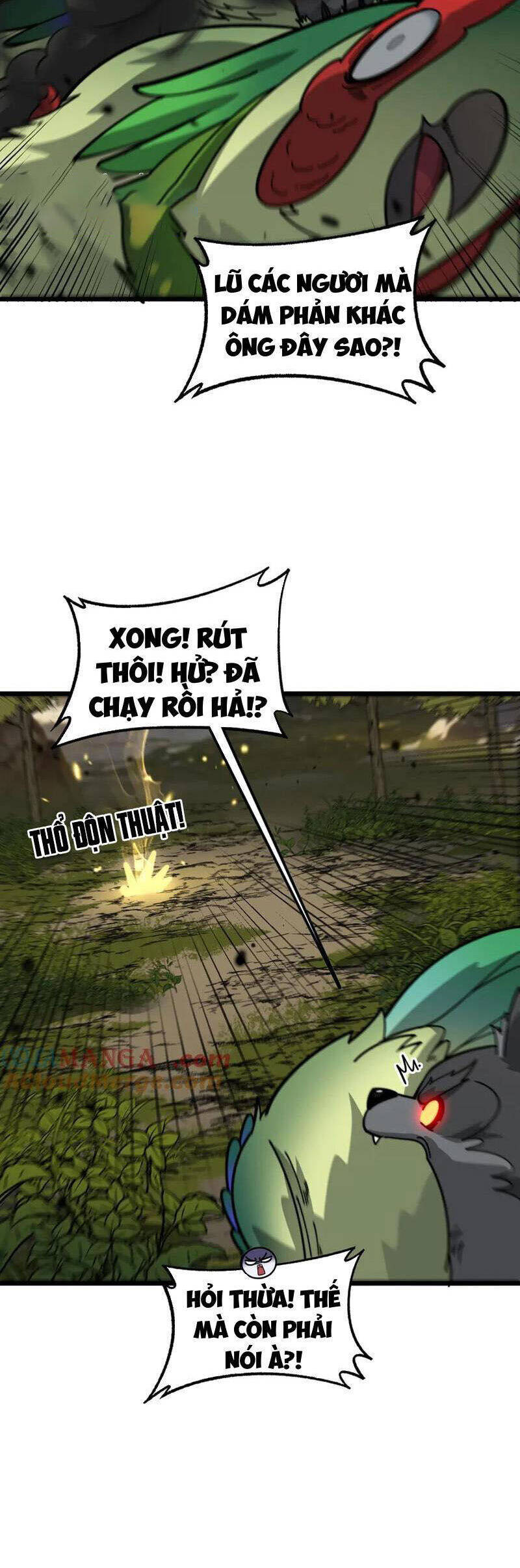 Lão Xà Tu Tiên Truyện Chapter 15 - Trang 33