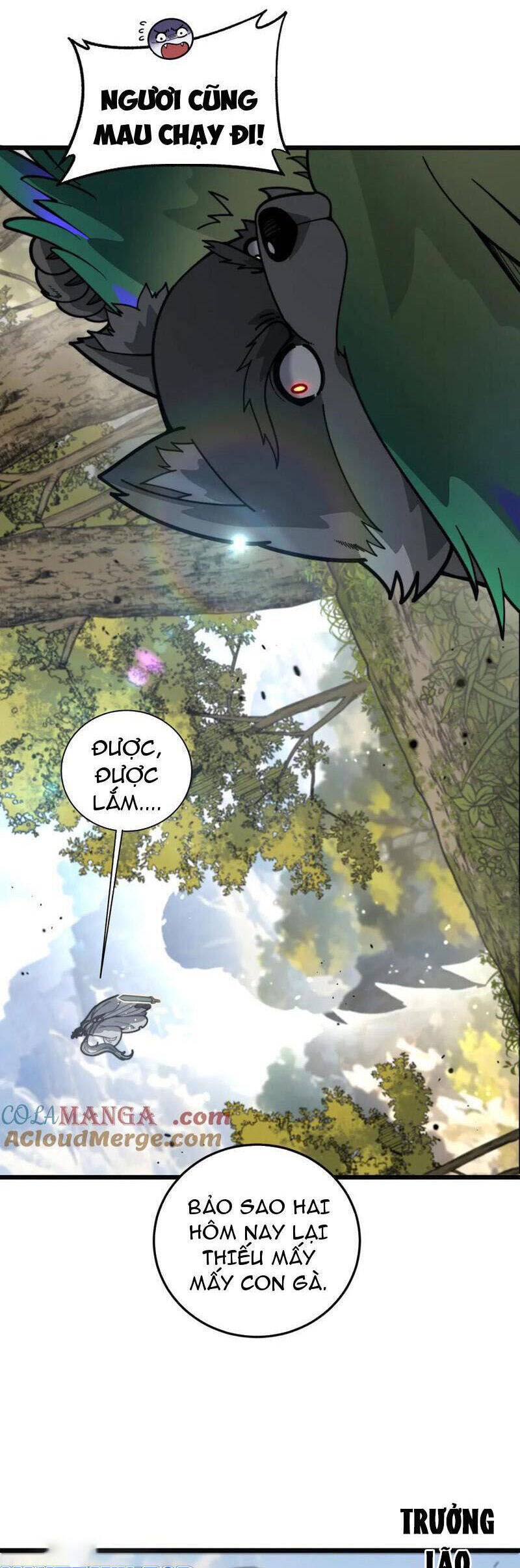 Lão Xà Tu Tiên Truyện Chapter 15 - Trang 34