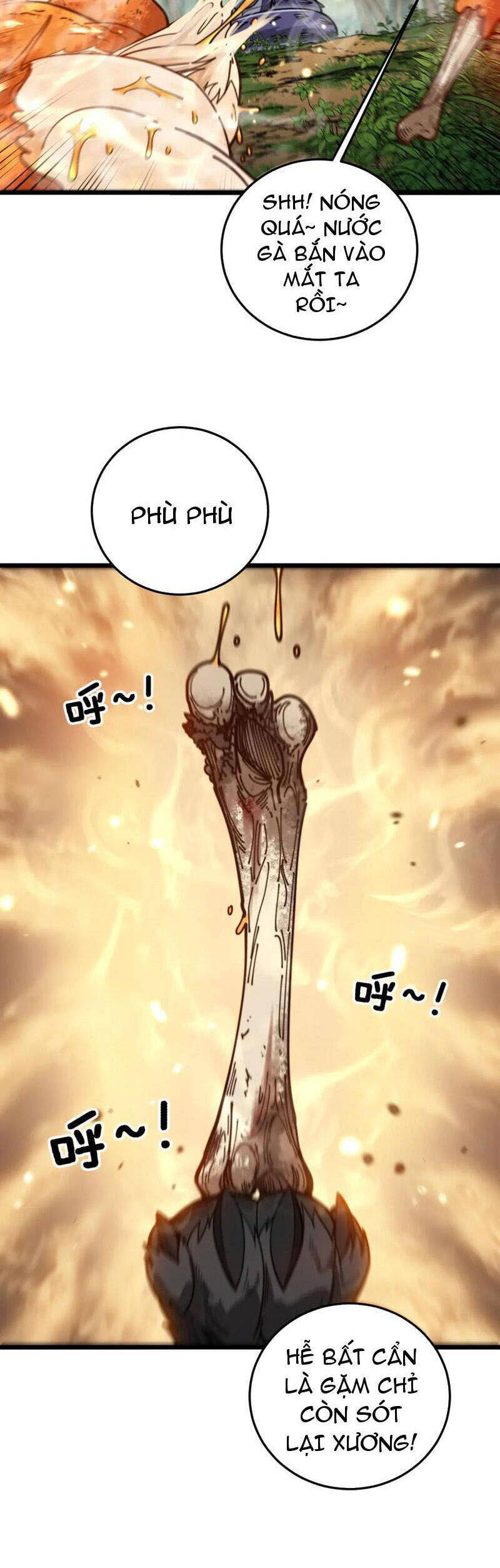 Lão Xà Tu Tiên Truyện Chapter 15 - Trang 4