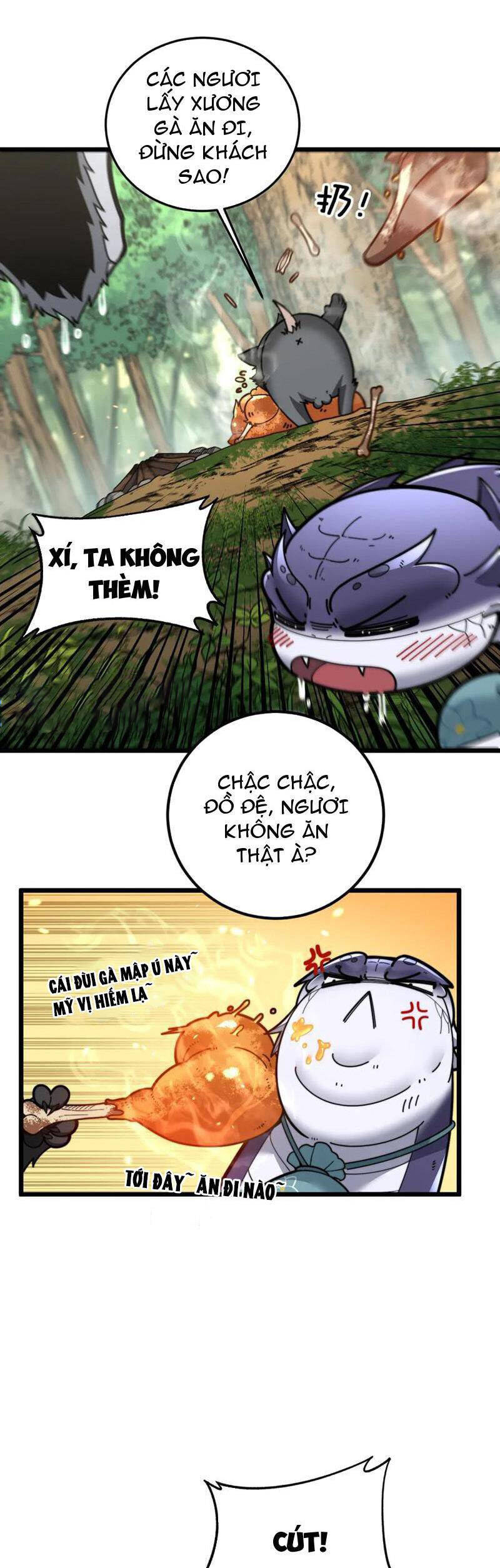 Lão Xà Tu Tiên Truyện Chapter 15 - Trang 5