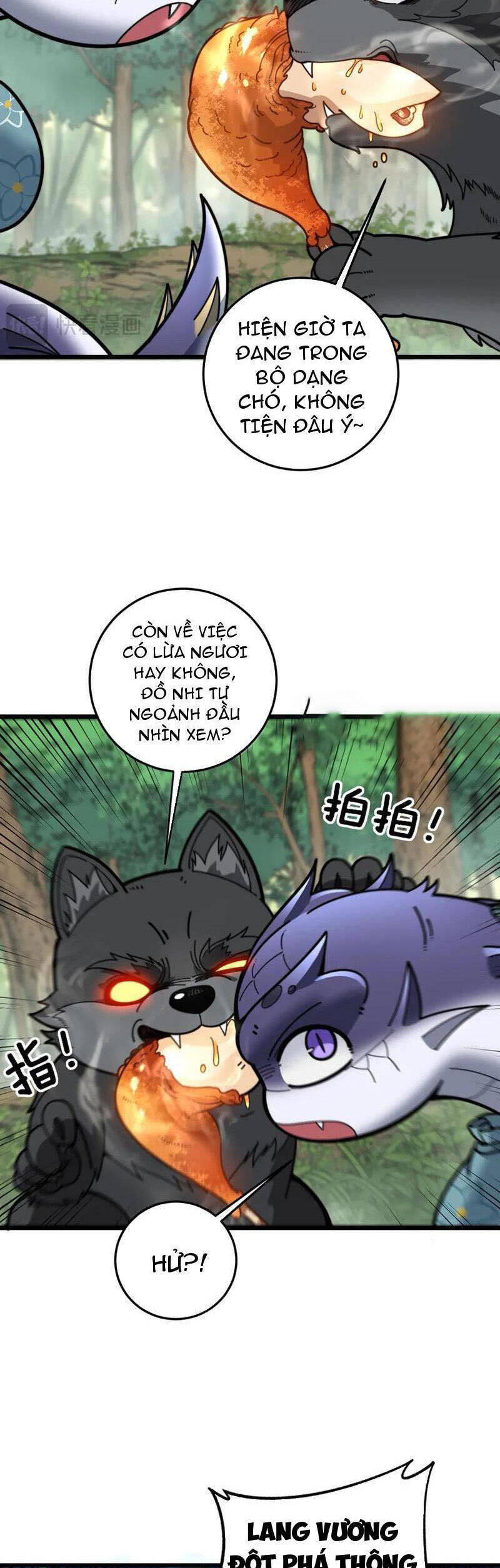 Lão Xà Tu Tiên Truyện Chapter 15 - Trang 7