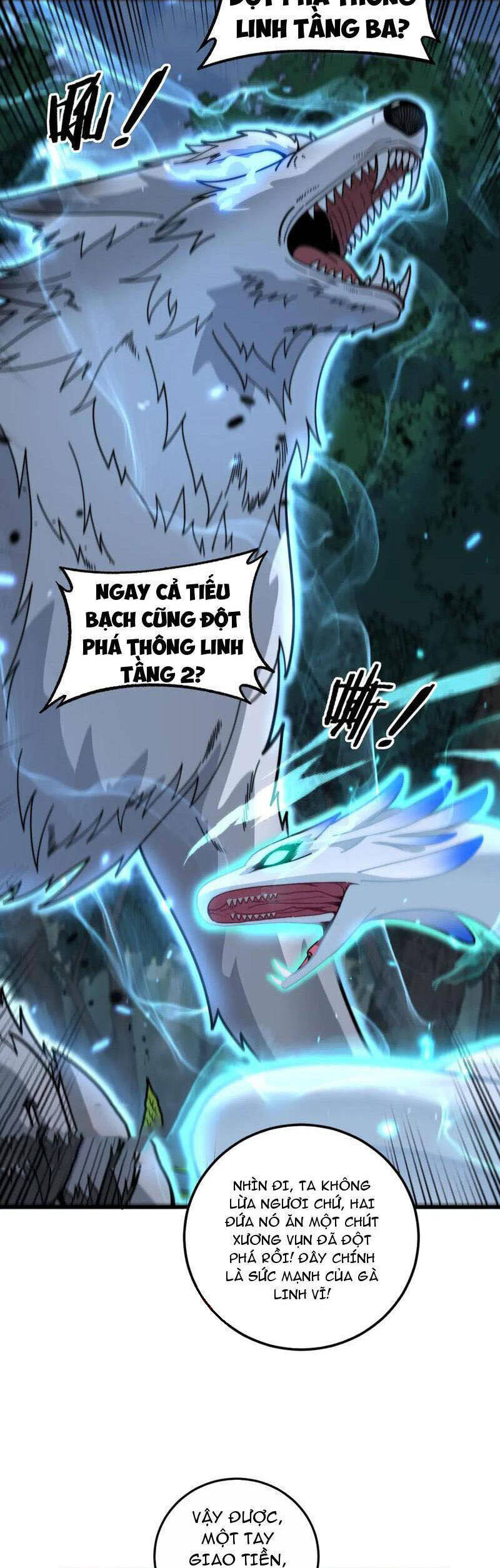 Lão Xà Tu Tiên Truyện Chapter 15 - Trang 8