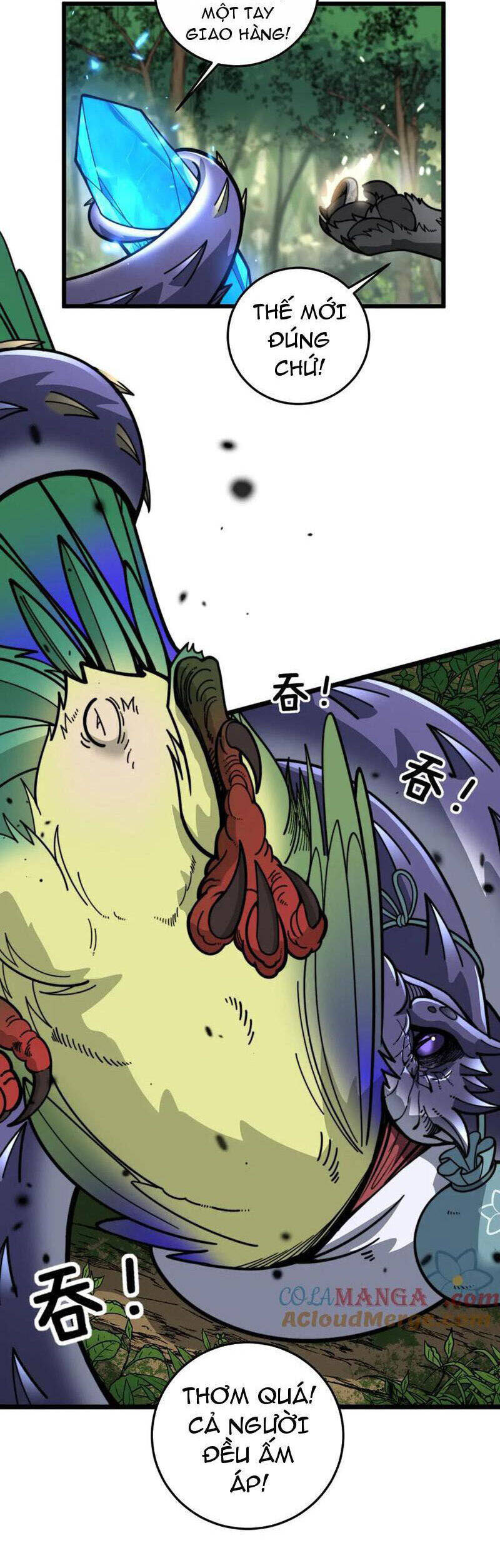 Lão Xà Tu Tiên Truyện Chapter 15 - Trang 9