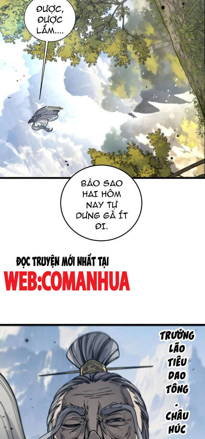 Lão Xà Tu Tiên Truyện Chapter 16 - Trang 1