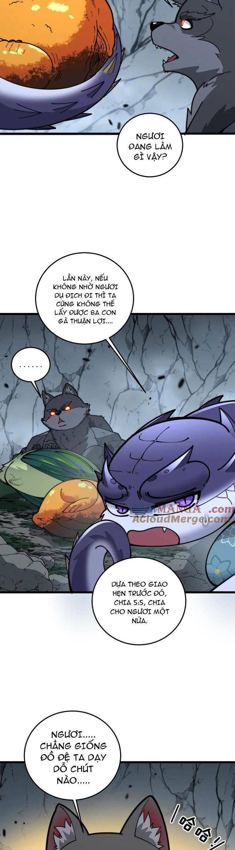 Lão Xà Tu Tiên Truyện Chapter 16 - Trang 12