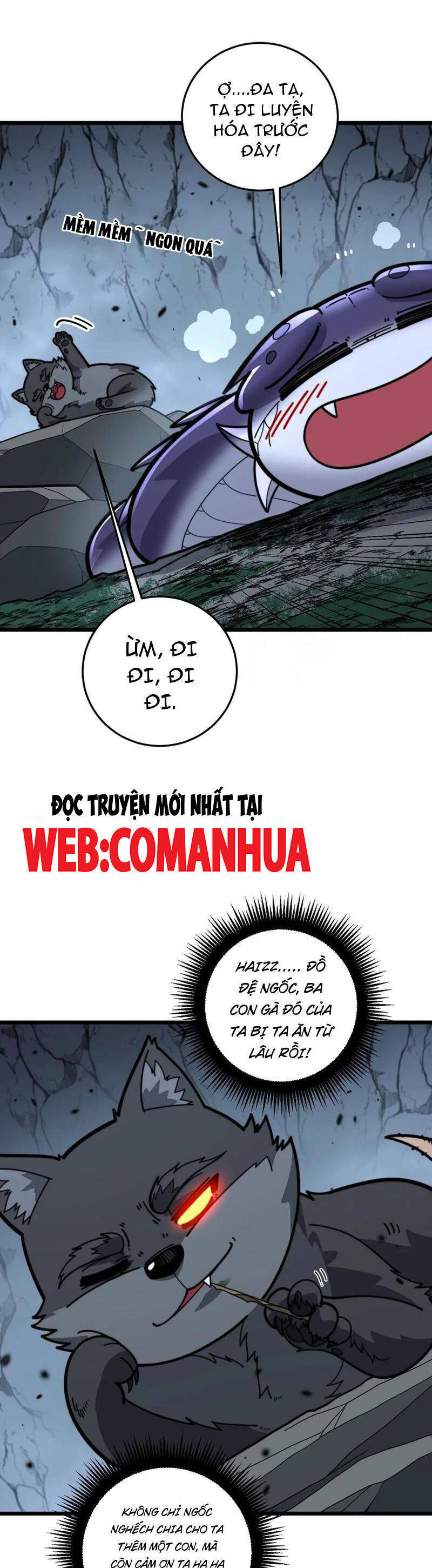 Lão Xà Tu Tiên Truyện Chapter 16 - Trang 17