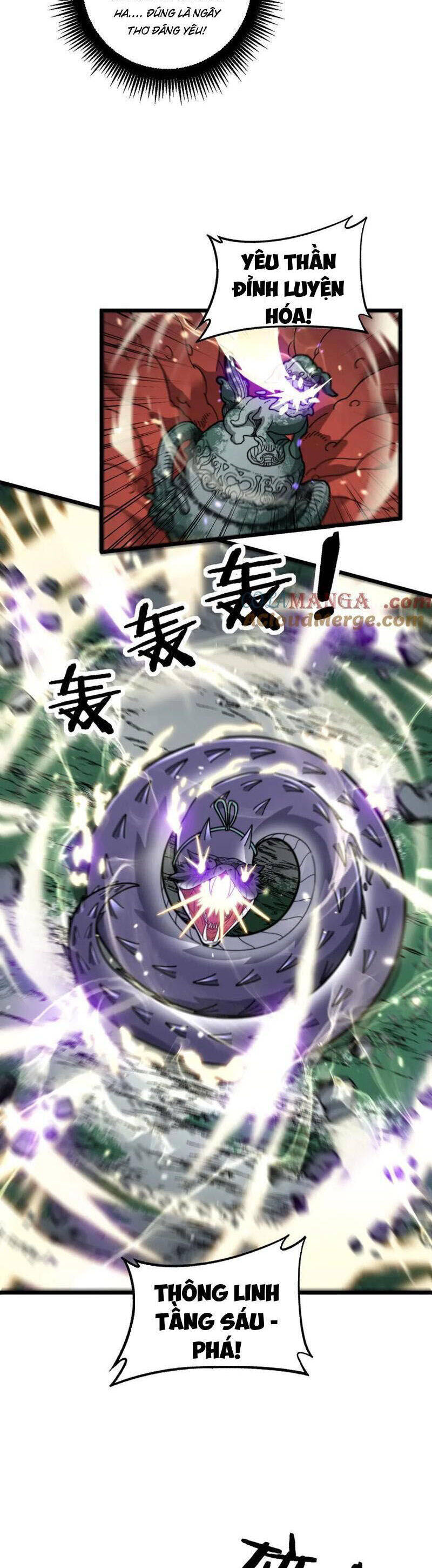 Lão Xà Tu Tiên Truyện Chapter 16 - Trang 18