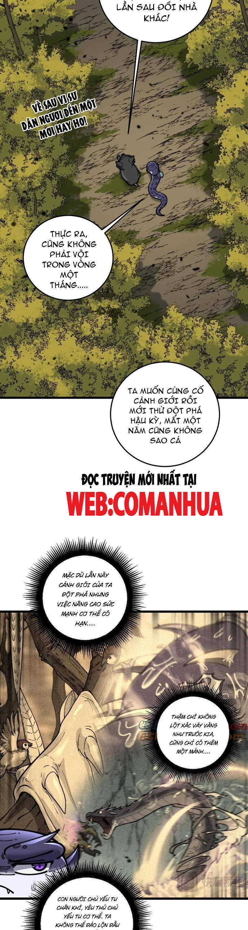 Lão Xà Tu Tiên Truyện Chapter 16 - Trang 24