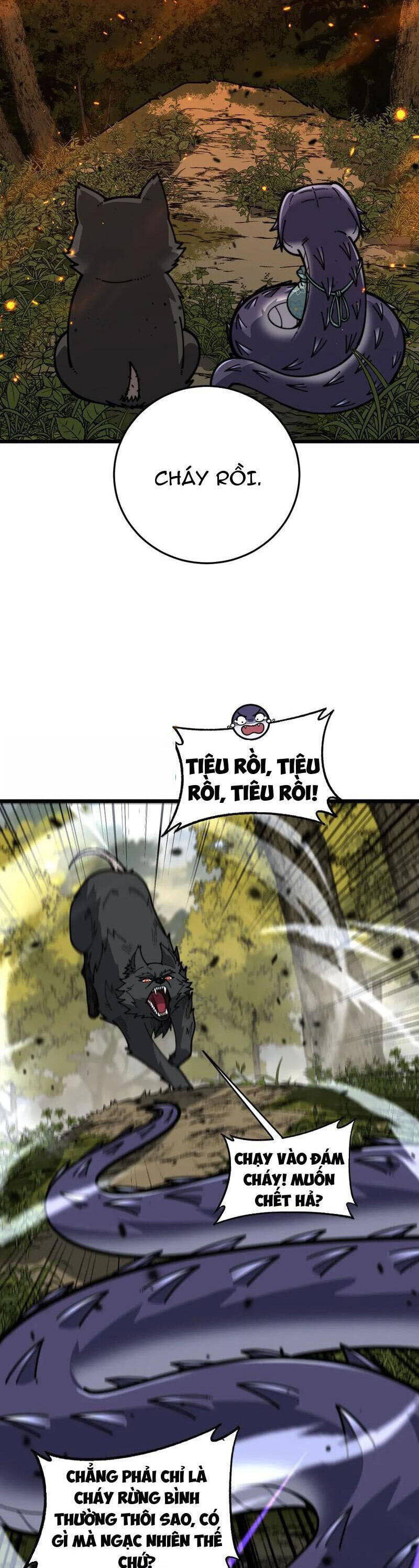 Lão Xà Tu Tiên Truyện Chapter 16 - Trang 26