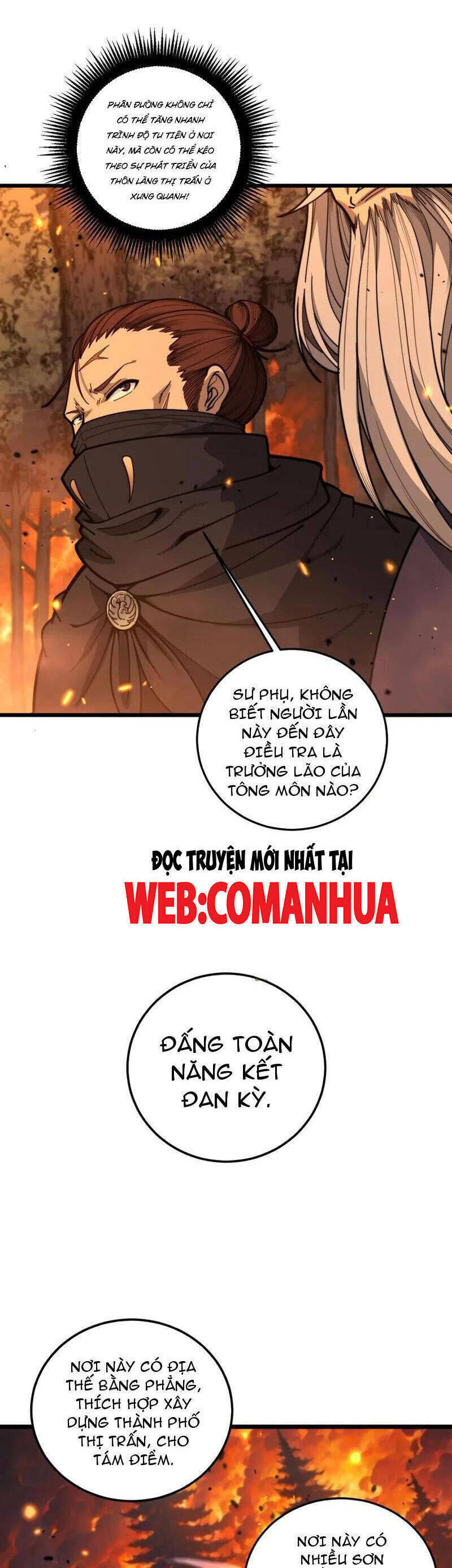 Lão Xà Tu Tiên Truyện Chapter 16 - Trang 30