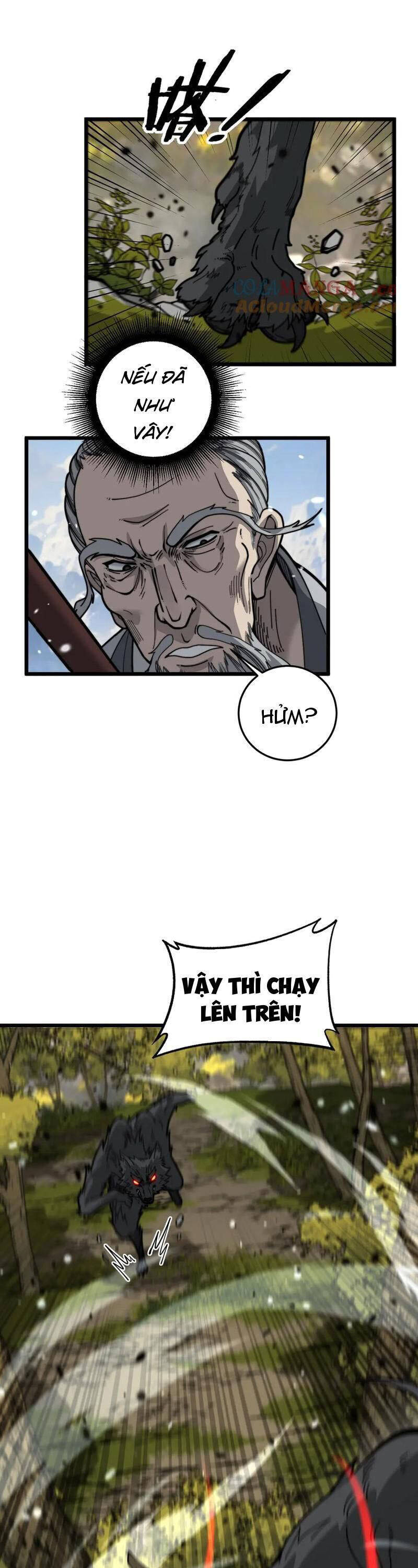 Lão Xà Tu Tiên Truyện Chapter 16 - Trang 5