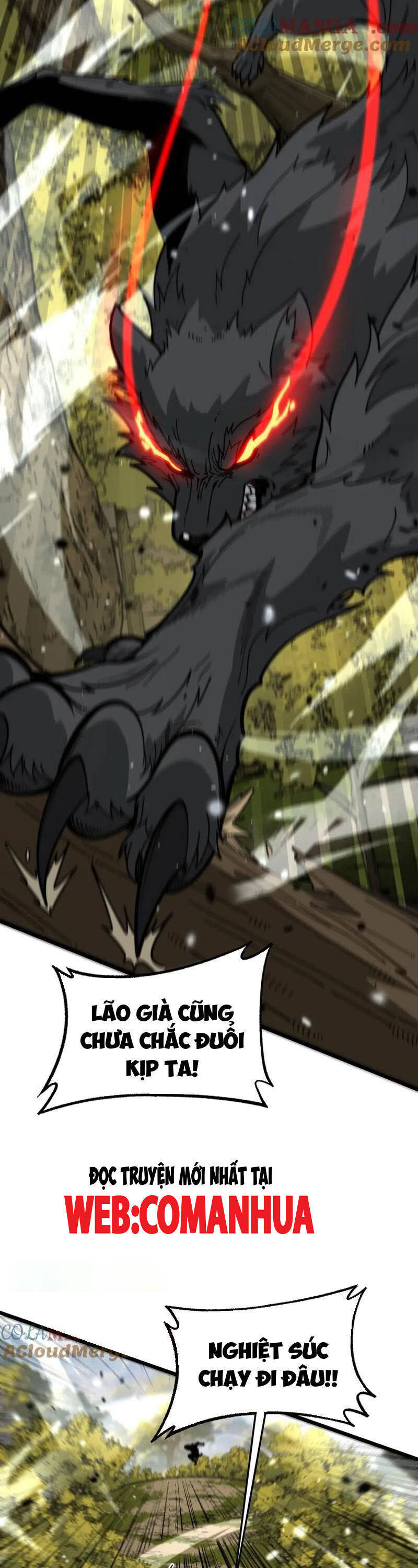 Lão Xà Tu Tiên Truyện Chapter 16 - Trang 6