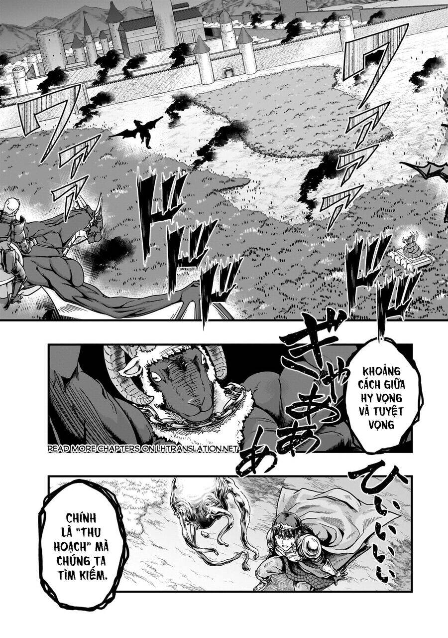 Hazure Waku No Joutai Ijou Skill De Saikyou Ni Natta Ore Ga Subete Wo Juurin Suru Made - Chapter 54.1 - Page 16