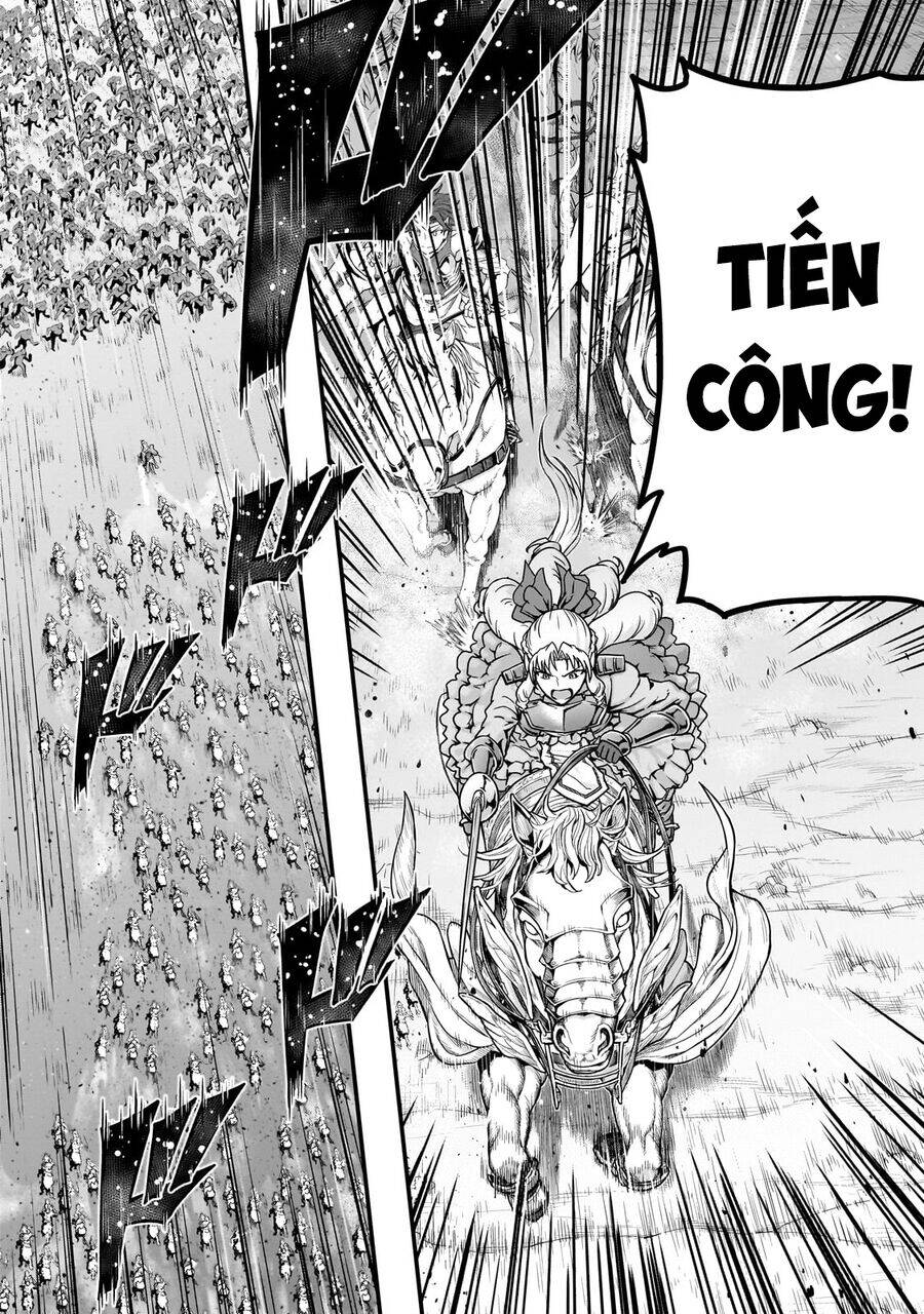 Hazure Waku No Joutai Ijou Skill De Saikyou Ni Natta Ore Ga Subete Wo Juurin Suru Made - Chapter 54.1 - Page 3