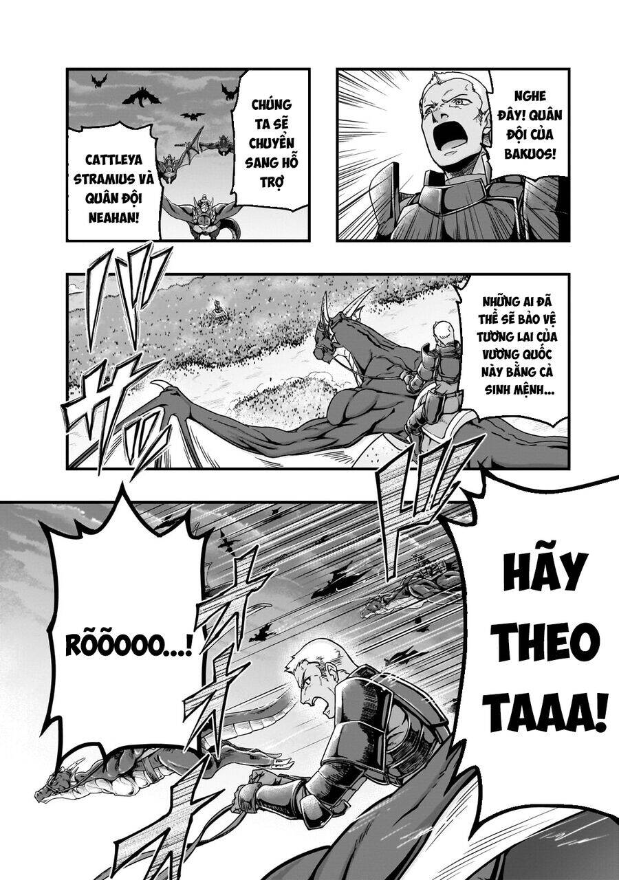 Hazure Waku No Joutai Ijou Skill De Saikyou Ni Natta Ore Ga Subete Wo Juurin Suru Made - Chapter 54.1 - Page 4