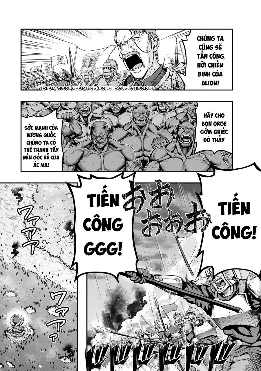 Hazure Waku No Joutai Ijou Skill De Saikyou Ni Natta Ore Ga Subete Wo Juurin Suru Made - Chapter 54.1 - Page 5