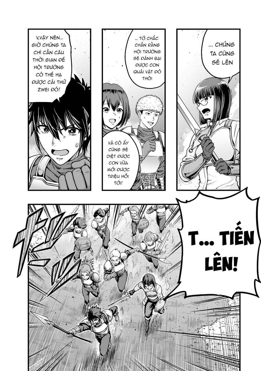 Hazure Waku No Joutai Ijou Skill De Saikyou Ni Natta Ore Ga Subete Wo Juurin Suru Made - Chapter 54.1 - Page 6