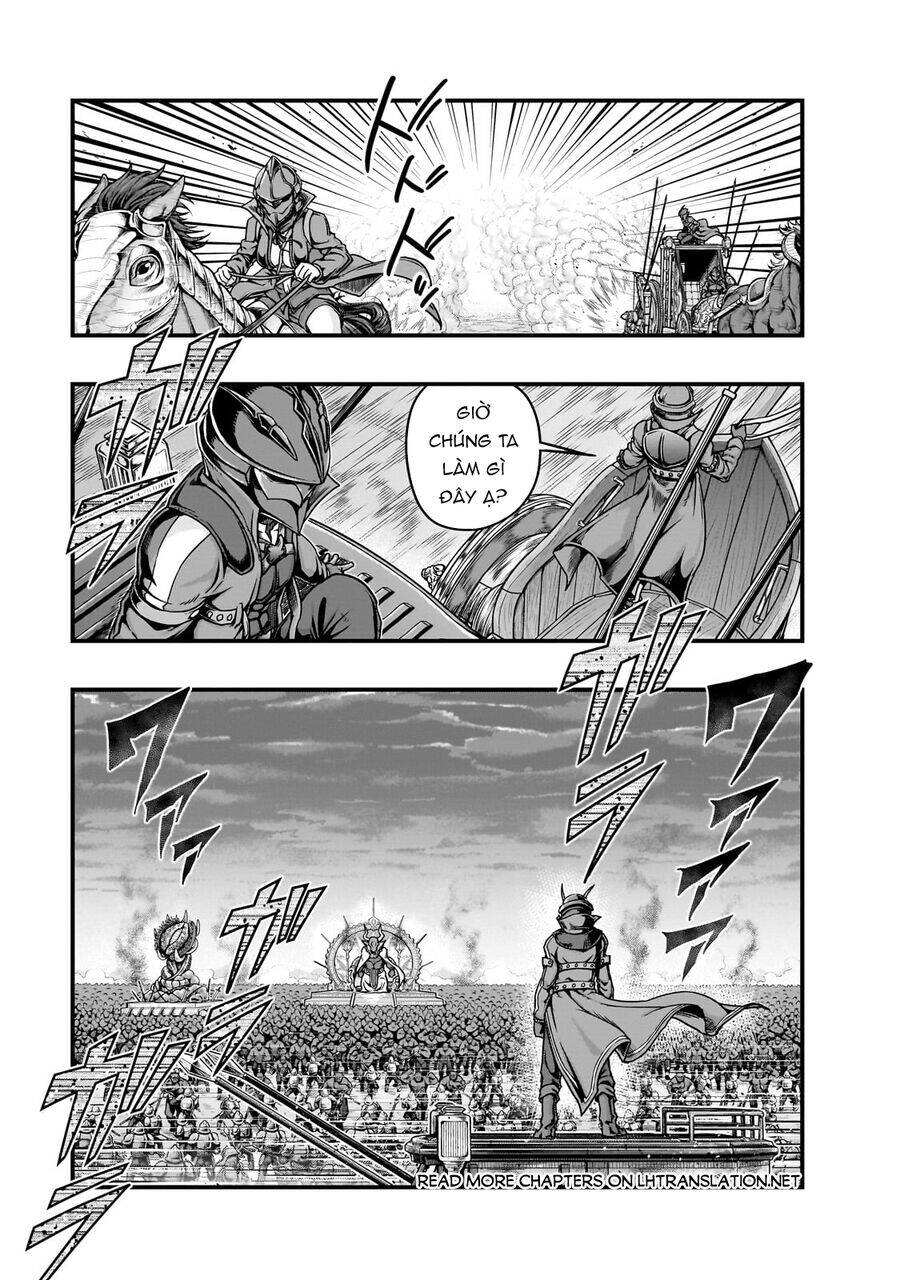 Hazure Waku No Joutai Ijou Skill De Saikyou Ni Natta Ore Ga Subete Wo Juurin Suru Made - Chapter 54.2 - Page 14