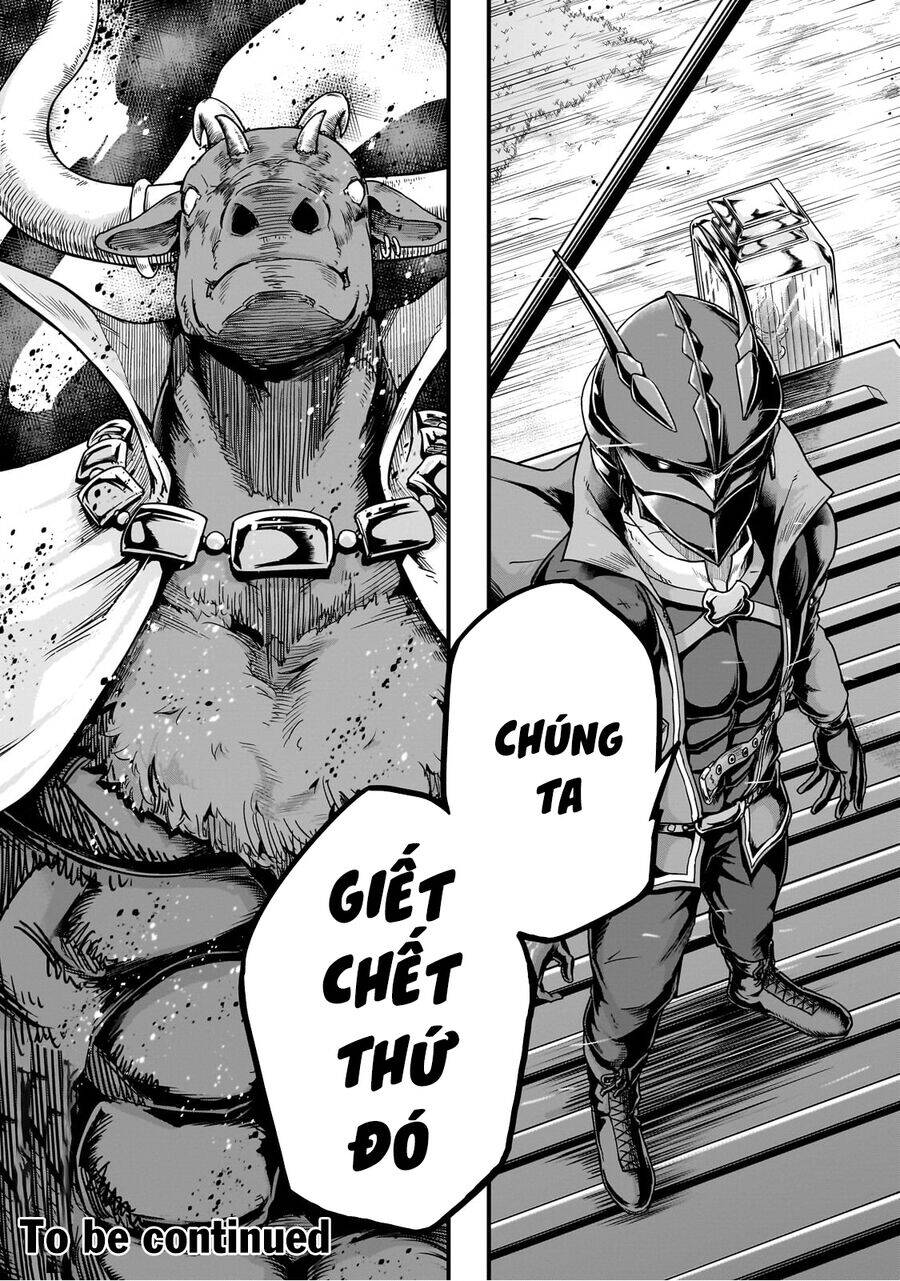 Hazure Waku No Joutai Ijou Skill De Saikyou Ni Natta Ore Ga Subete Wo Juurin Suru Made - Chapter 54.2 - Page 15