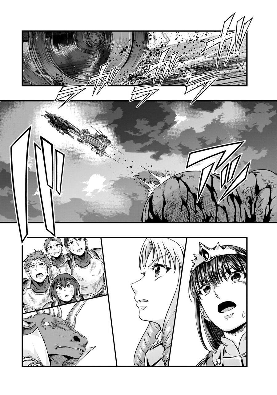 Hazure Waku No Joutai Ijou Skill De Saikyou Ni Natta Ore Ga Subete Wo Juurin Suru Made - Chapter 54.2 - Page 4