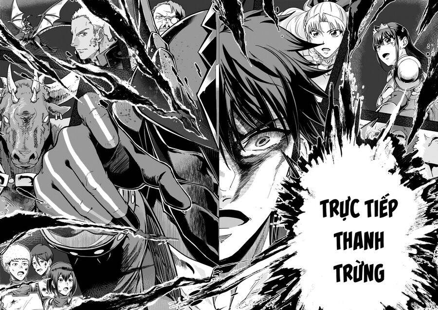 Hazure Waku No Joutai Ijou Skill De Saikyou Ni Natta Ore Ga Subete Wo Juurin Suru Made - Chapter 54.2 - Page 6