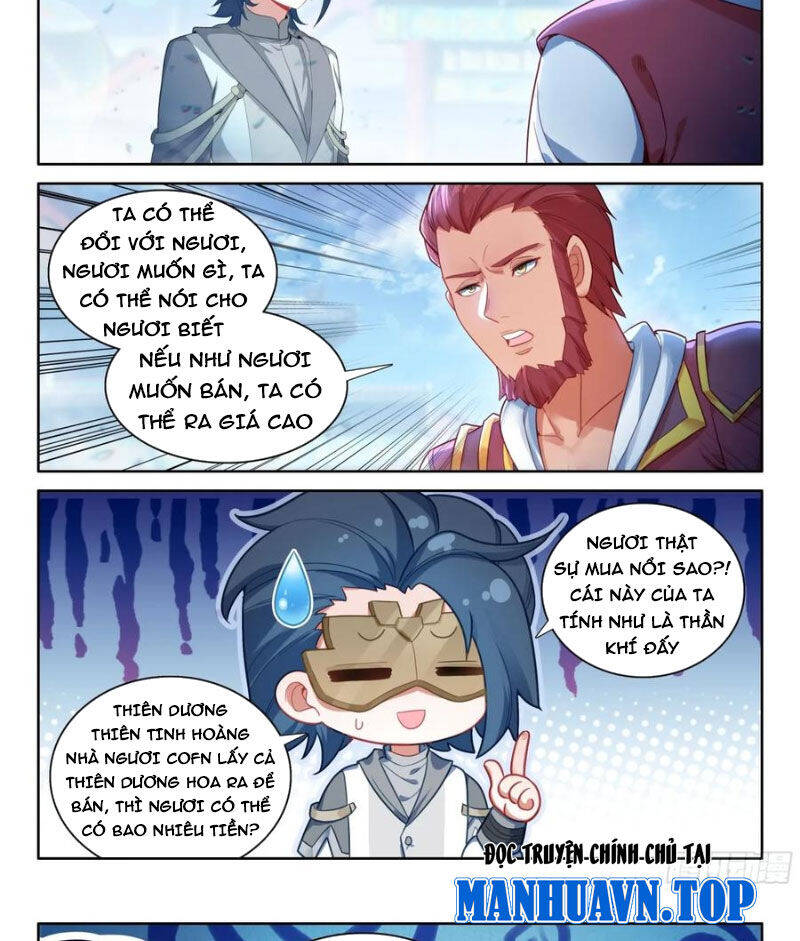 Đấu La Đại Lục 5 - Chapter 191 - Page 10