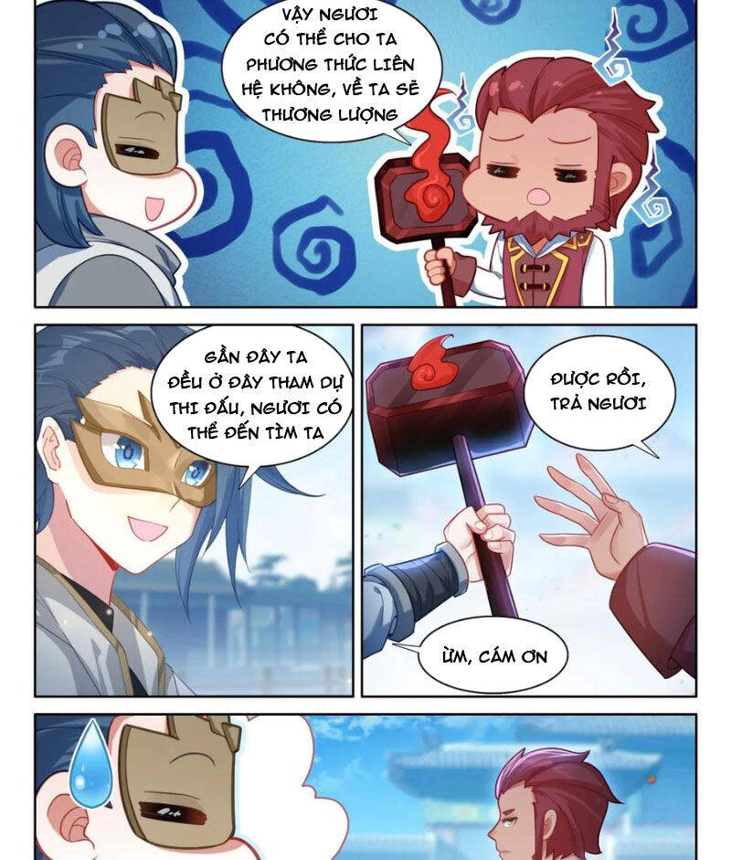 Đấu La Đại Lục 5 - Chapter 191 - Page 11