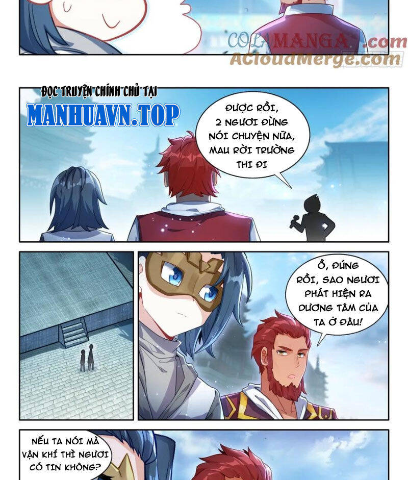 Đấu La Đại Lục 5 - Chapter 191 - Page 12