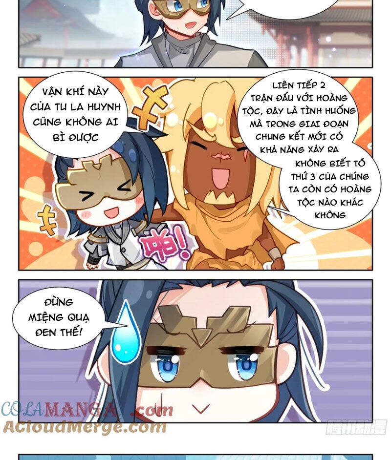 Đấu La Đại Lục 5 - Chapter 191 - Page 16