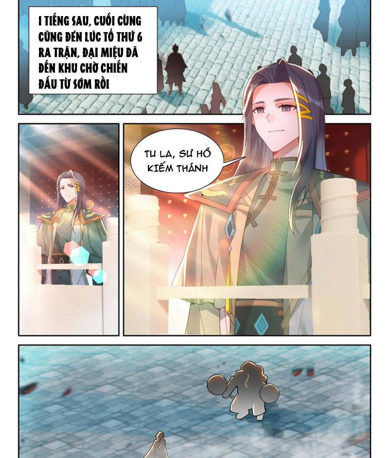 Đấu La Đại Lục 5 - Chapter 191 - Page 17