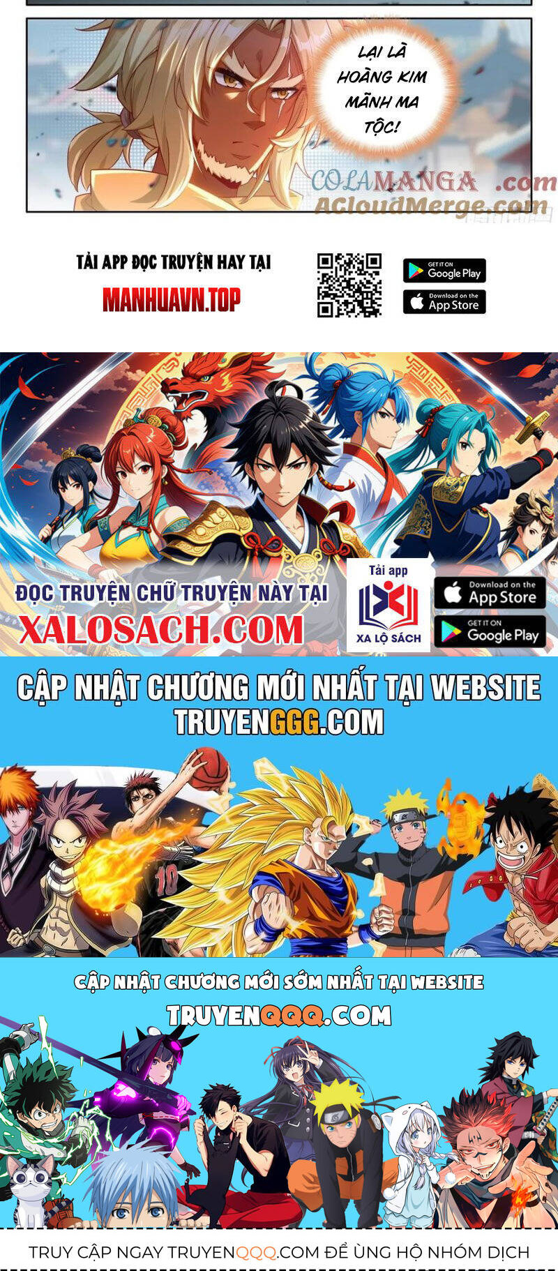 Đấu La Đại Lục 5 - Chapter 191 - Page 19