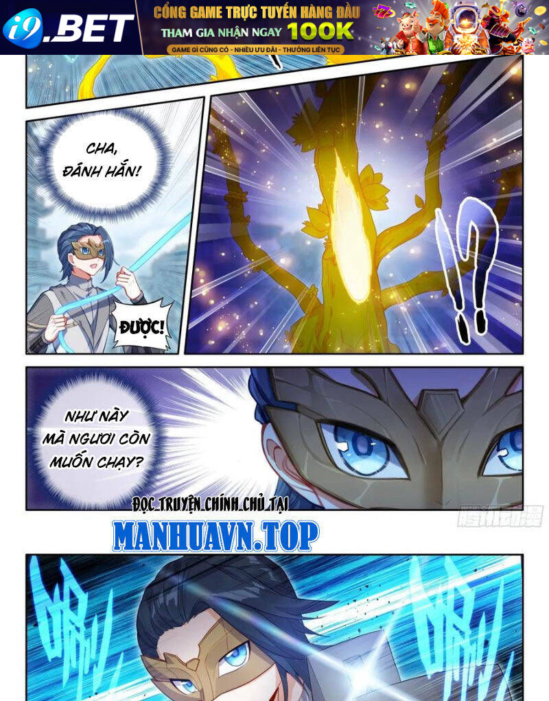 Đấu La Đại Lục 5 - Chapter 191 - Page 3