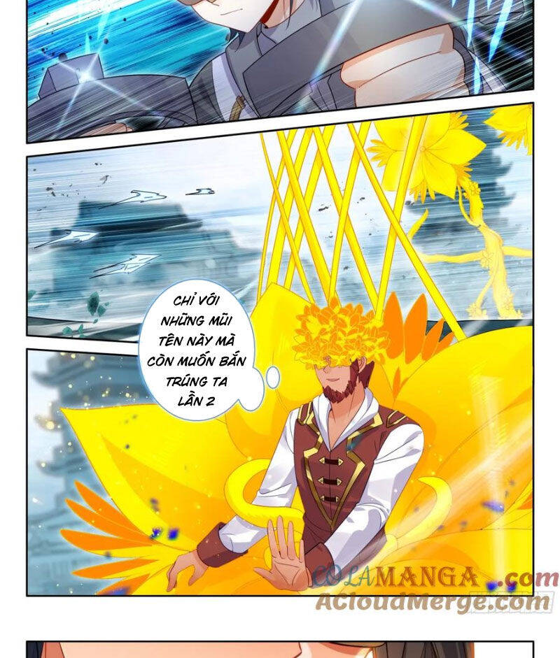 Đấu La Đại Lục 5 - Chapter 191 - Page 4