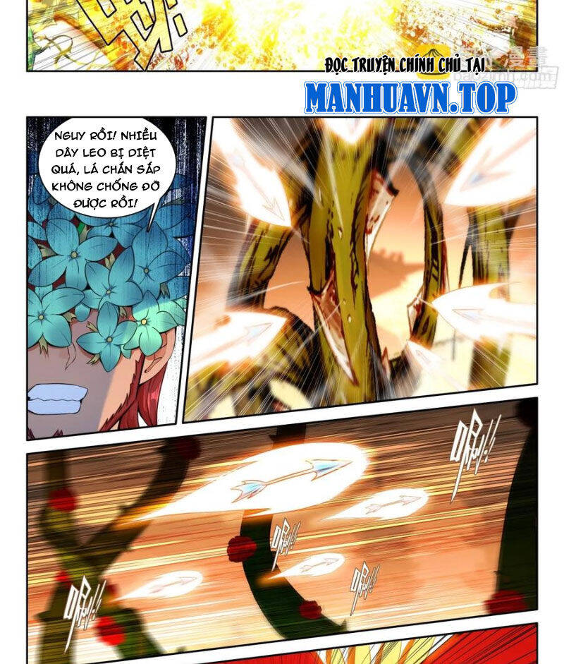 Đấu La Đại Lục 5 - Chapter 191 - Page 6