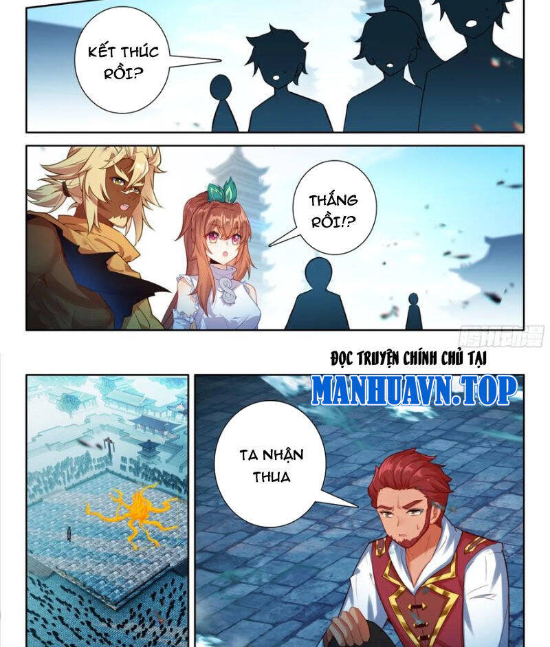 Đấu La Đại Lục 5 - Chapter 191 - Page 8