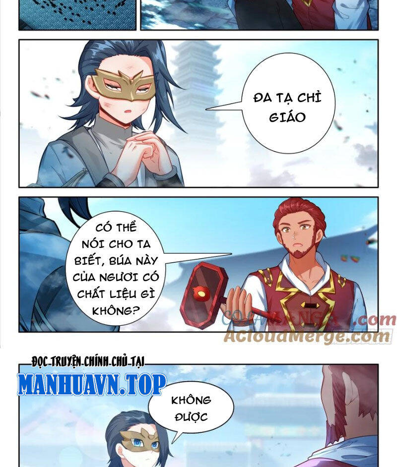 Đấu La Đại Lục 5 - Chapter 191 - Page 9