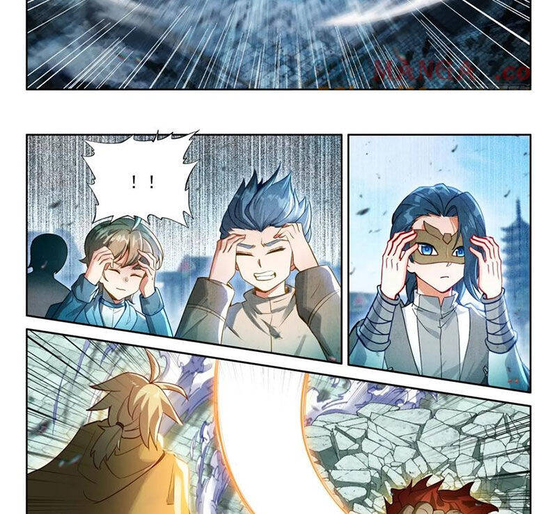 Đấu La Đại Lục 5 - Chapter 192 - Page 12